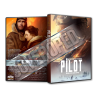 The Pilot A Battle for Survival - 2021 Türkçe Dvd Cover Tasarımı